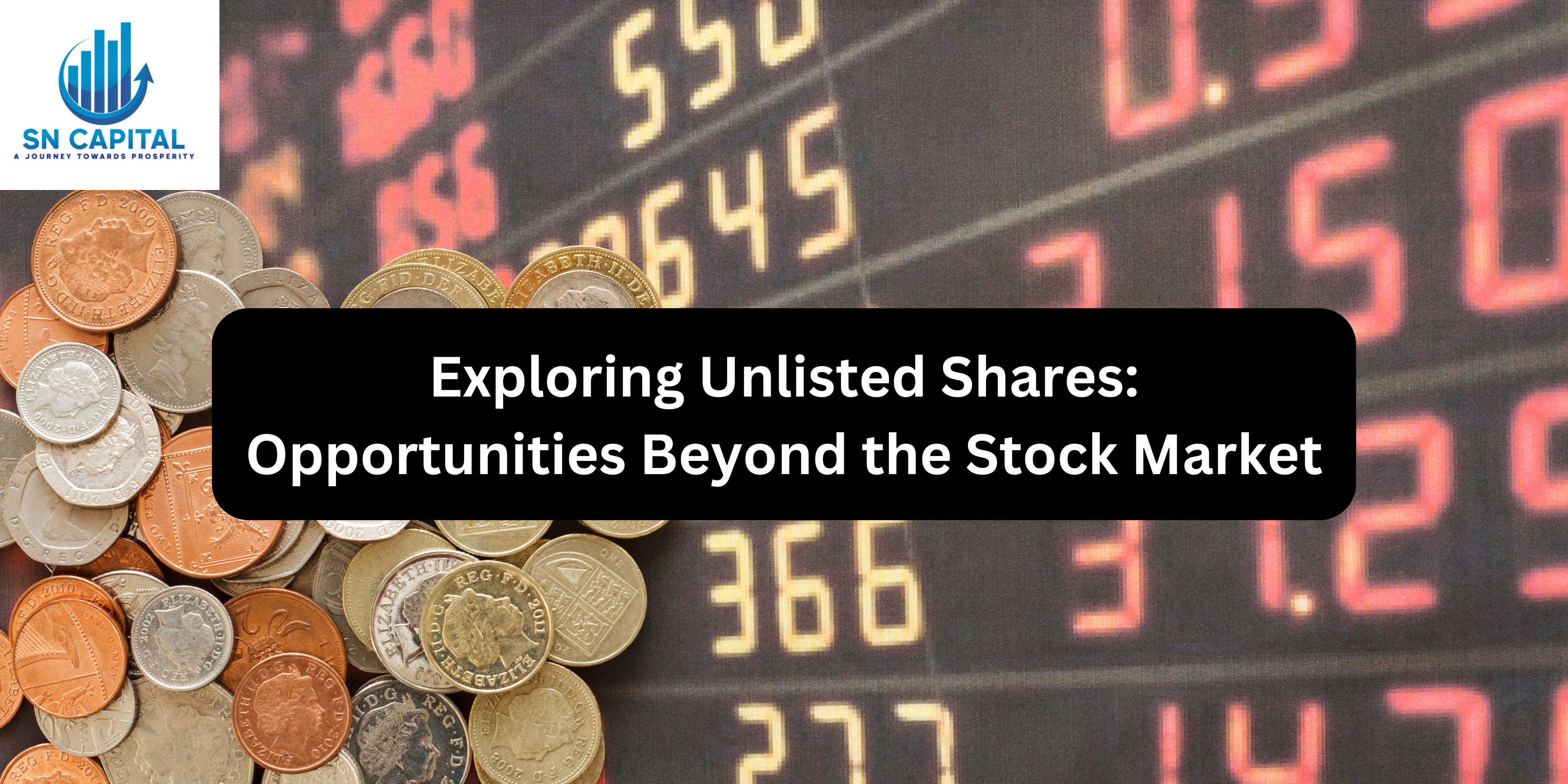 Exploring Unlisted Shares: Opportunities Beyond the Stock Market